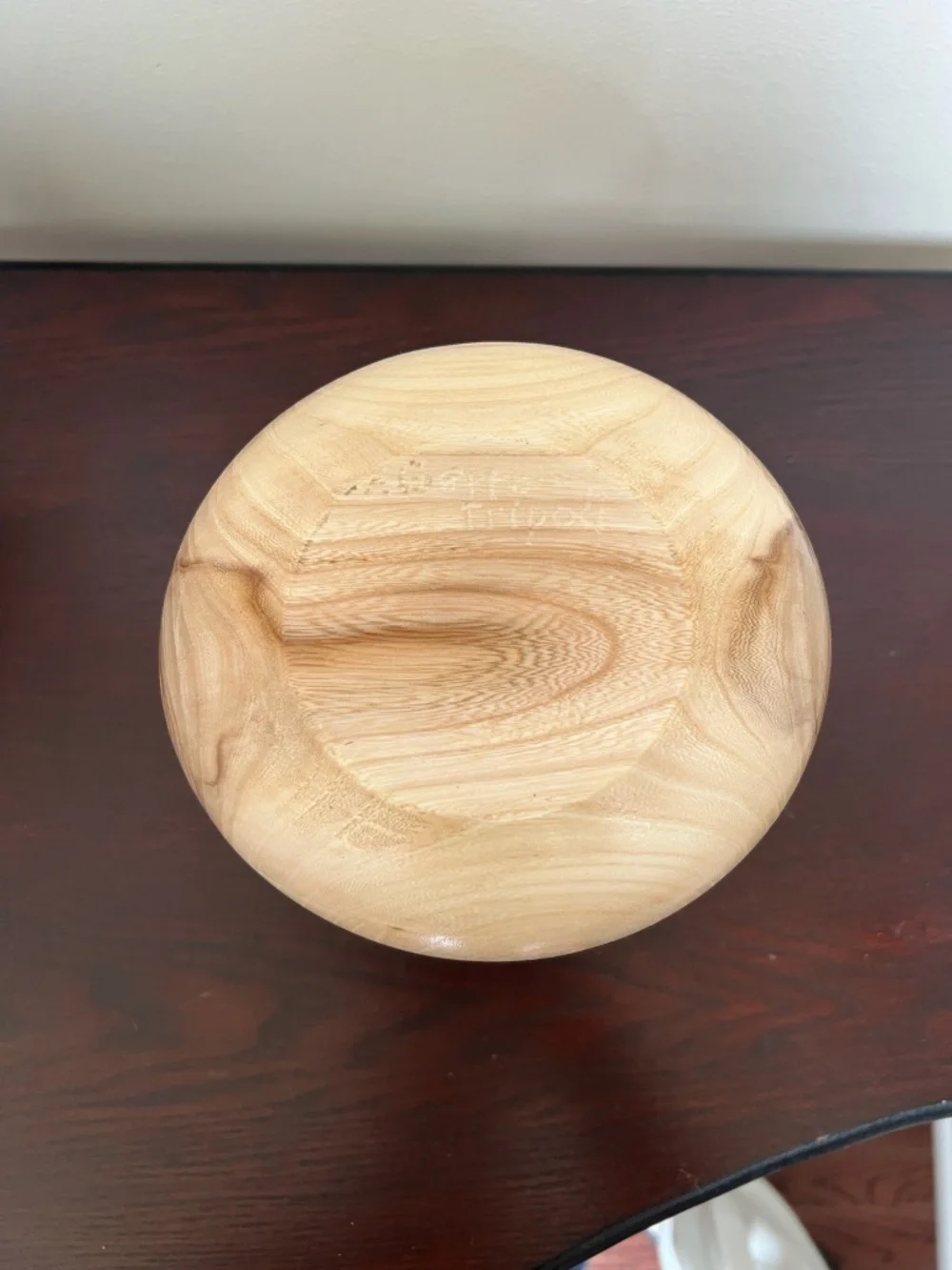 Alberto Tripoli handcrafted lathe